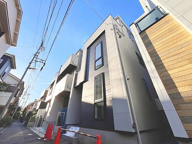 「現況外観」