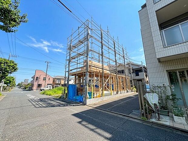 「外観」