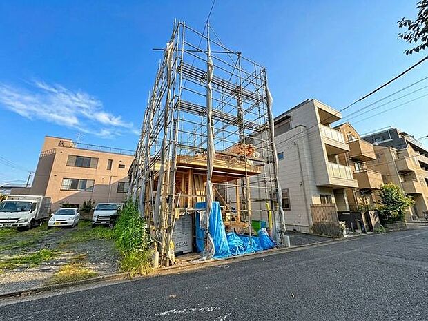 「~3階建て3SLDK~」17帖以上のLDK、豊富な収納、生活を彩る設備など、プラアスワンのポイントが詰まった邸宅です。。