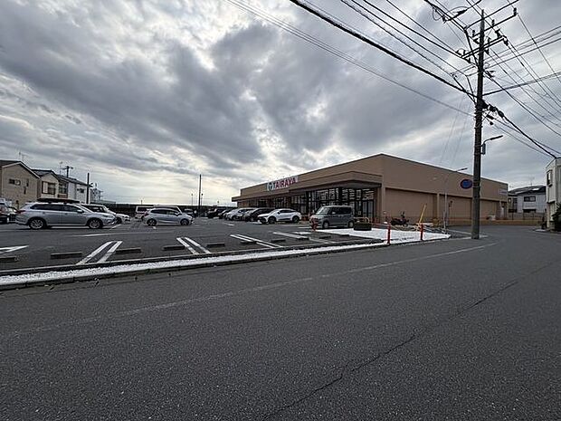 徒歩26分。TAIRAYA市川島尻店 2050m