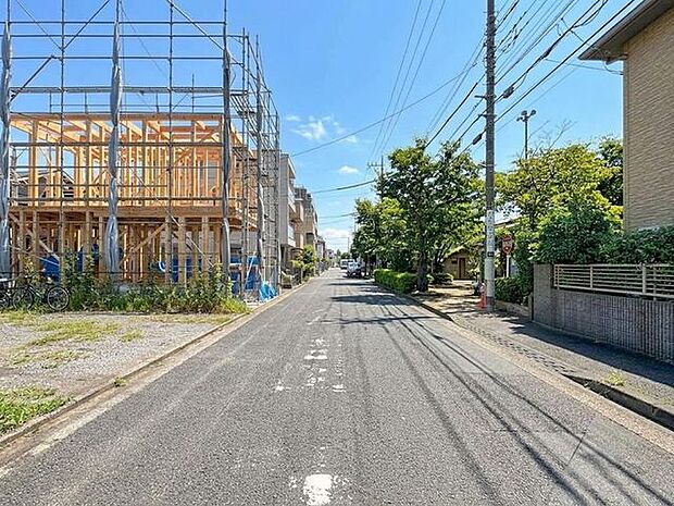 「前面道路」