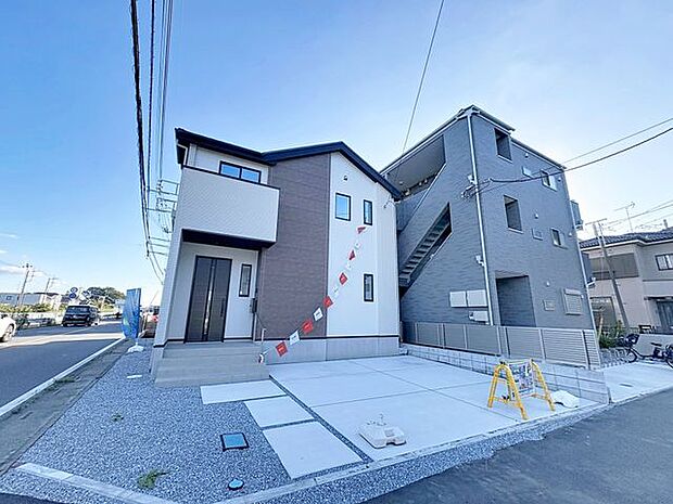 「〜2階建て3LDK〜」20帖超えのLDK、豊富な収納、生活を彩る設備など、プラスワンのポイントが詰まった邸宅です。
