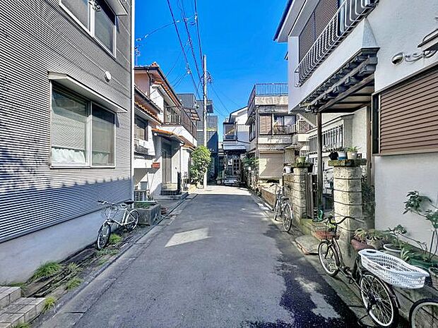 「現況」