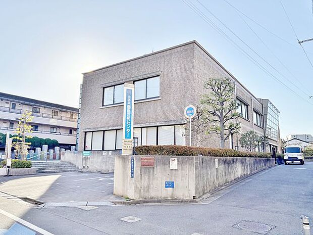 北区立豊島図書館 1660m