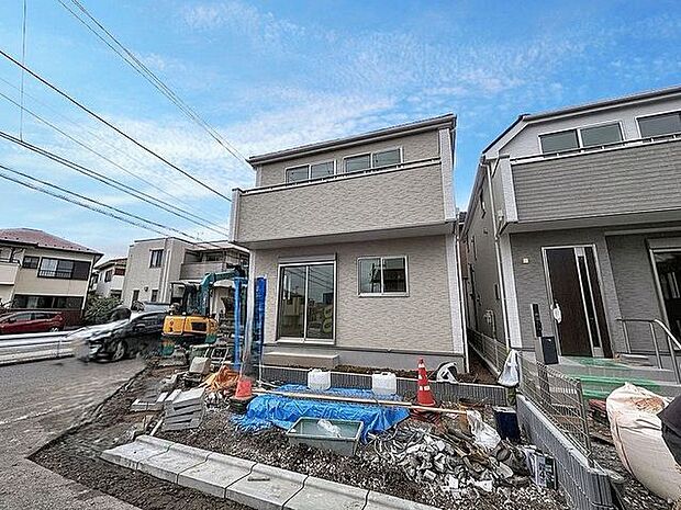 「〜2階建て4LDK〜」生活を彩る設備、豊富な収納、楽々の家事動線が揃う邸宅。快適な住まいでワンランク上の生活が送れます。