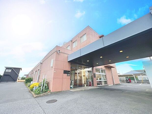 医療法人社団協和会滝不動病院 1280m