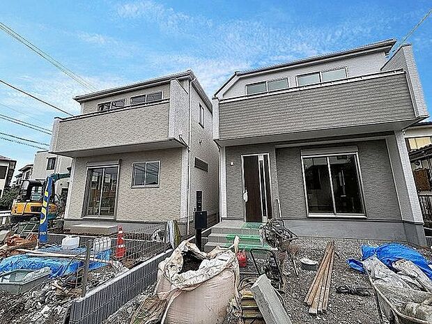 「〜2階建て4LDK〜」生活を彩る設備、豊富な収納、楽々の家事動線が揃う邸宅。快適な住まいでワンランク上の生活が送れます。