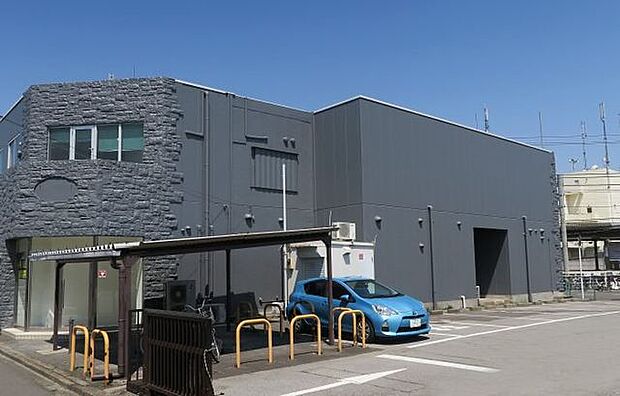 高根木戸眼科 1360m