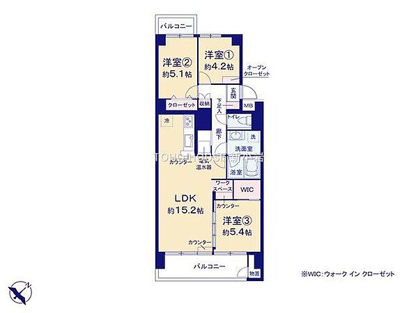 間取り：312001340193