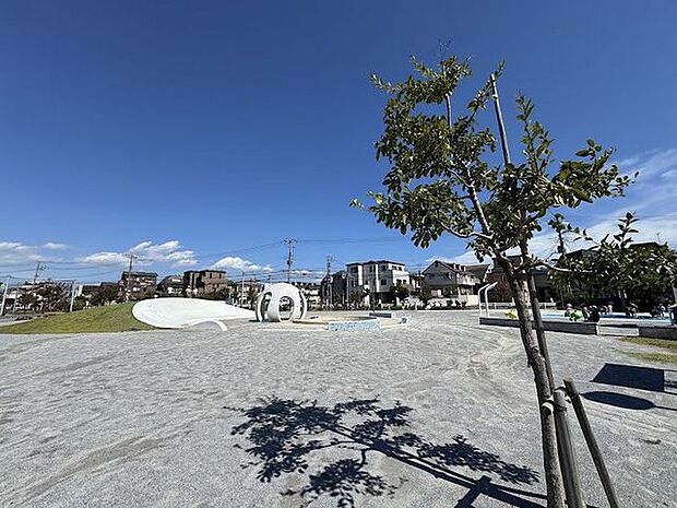 浦安公園 510m