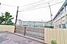 周辺：葛飾区立新宿中学校 730m