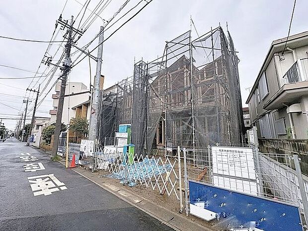 「前面道路」