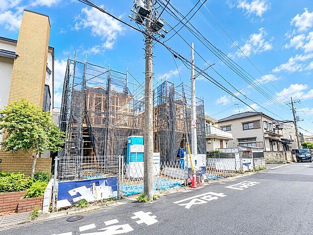 「前面道路」