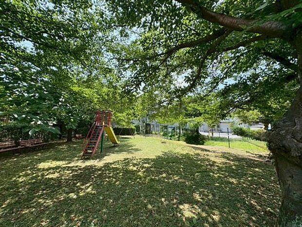 北国分公園 徒歩28分。 2180m