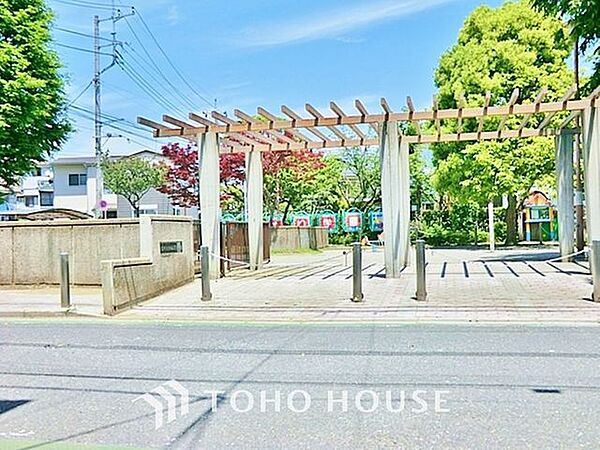 柴又とまり木児童遊園 740m