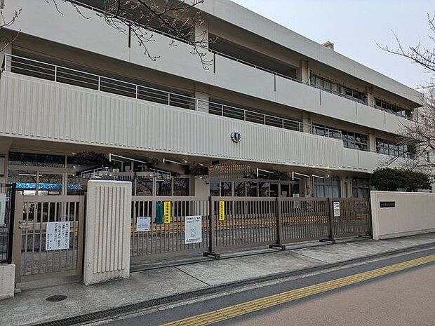 浦安市立富岡小学校 300m