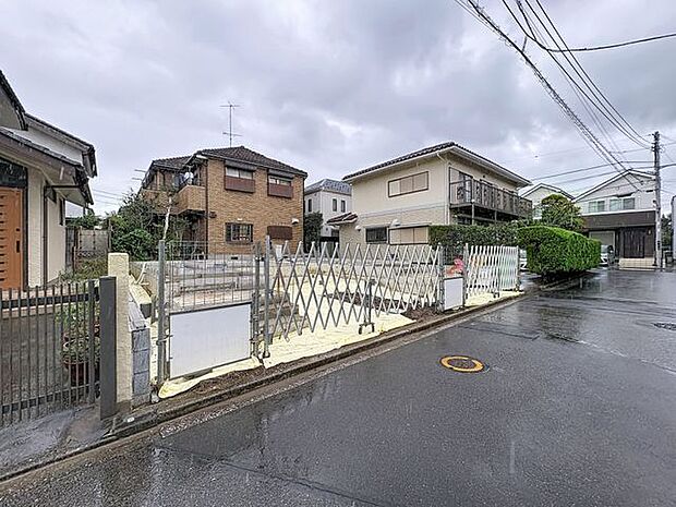 「現況」