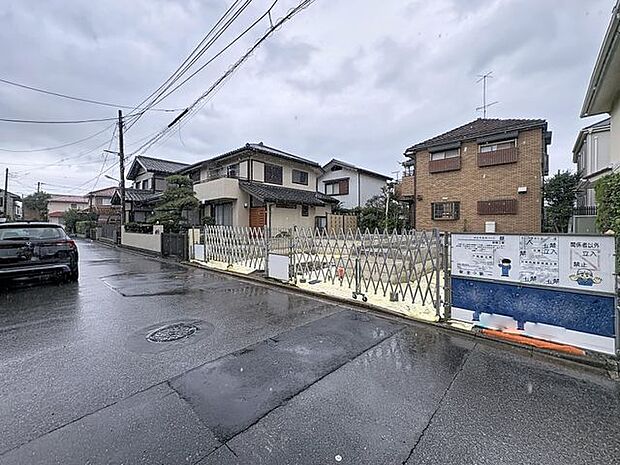 「現況」