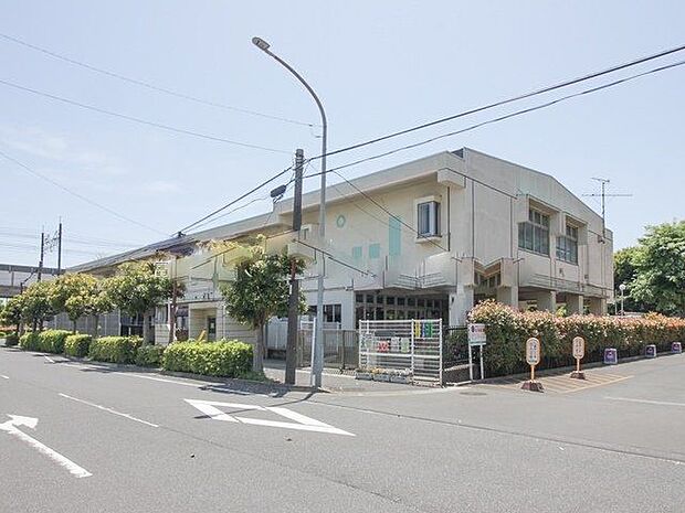 富岡保育園 750m