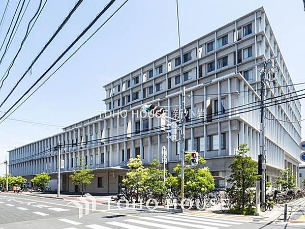 東京ベイ浦安市川医療センター 1160m