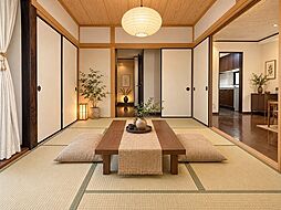 和室の画像