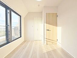 寝室の画像