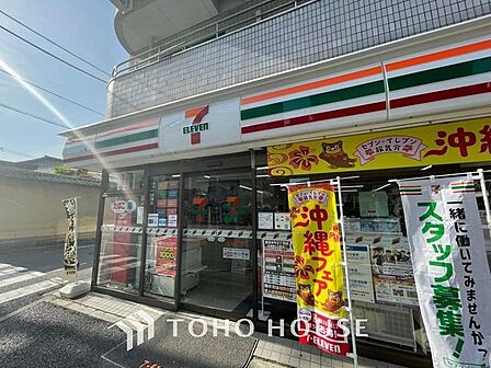 セブンイレブン墨田本所2丁目店 210m