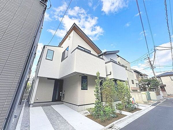 外観を拡大表示