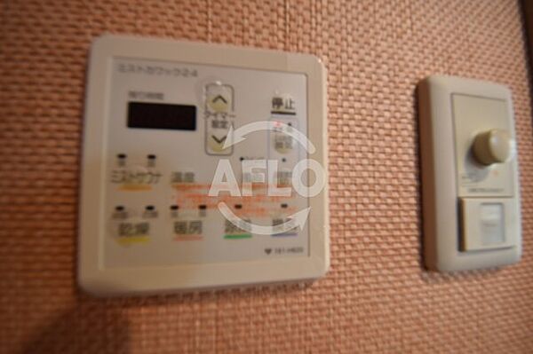 画像19:W.O.B.NISHIUMEDA　浴室乾燥機
