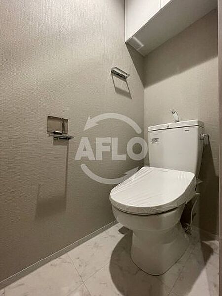 画像9:スプランディット福島WEST　トイレ