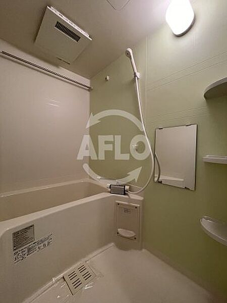 画像7:フジパレス福島ノース　浴室