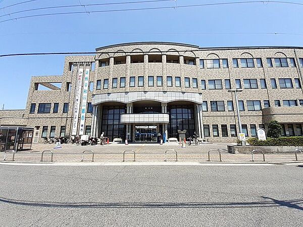 画像16:堺市東区役所まで1159m