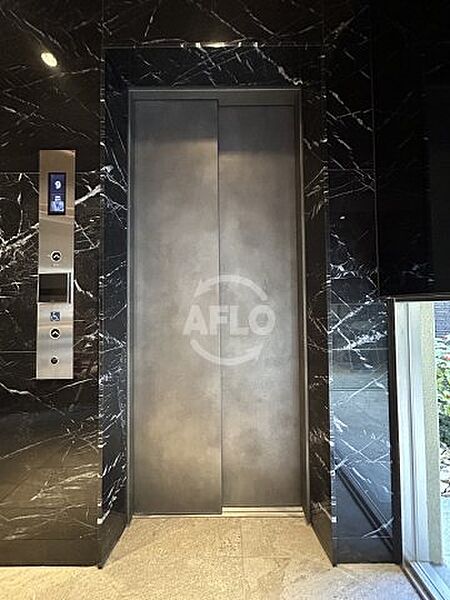 画像26:リヴェント福島　エレベーター