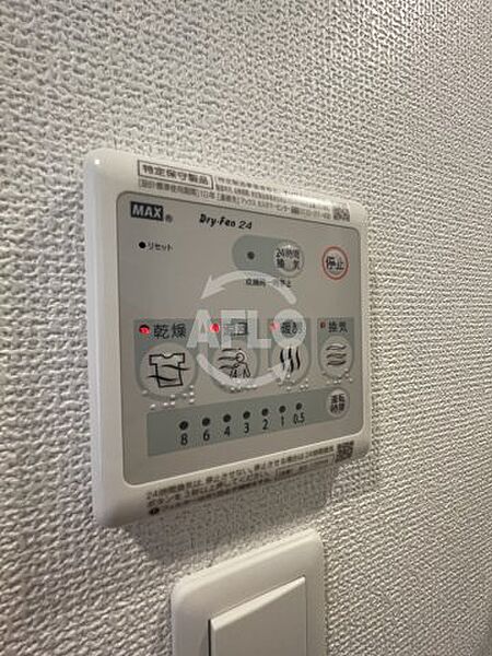 画像20:セレニテ福島アリア　浴室乾燥機