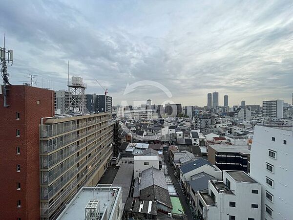 画像24:Luce Kujonishi　眺望※10階からの眺望
