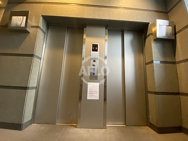 画像26:アーデンタワー福島ウエスト　エレベーター2基