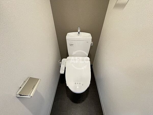 画像18:アドバンス大阪セレーノ　トイレ