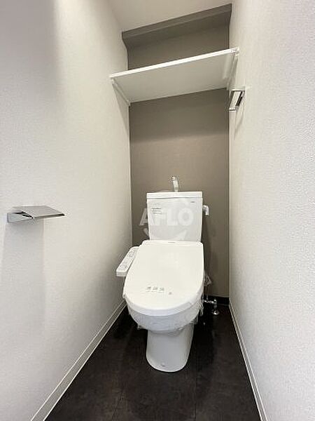 画像8:アドバンス大阪セレーノ　トイレ