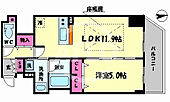 プレサンス阿波座駅前のイメージ