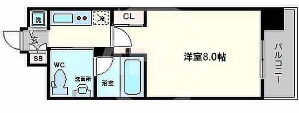 同じ建物の物件間取り写真 - ID:227081470278