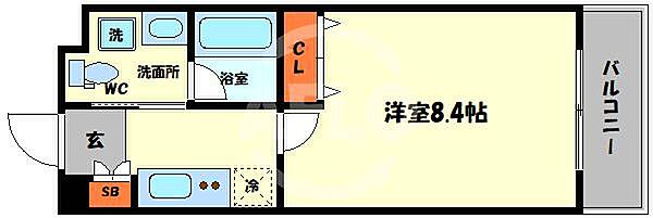 同じ建物の物件間取り写真 - ID:227082157908