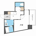 BLUE福島8階6.8万円