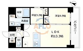 間取り：227093152575