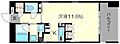 GalileiSinmachi6階10.2万円