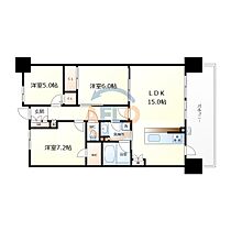 間取り：227093902037