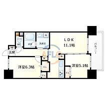 間取り：227094356950