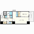 アーベル更紗北堀江2階10.8万円
