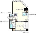 フォレステージュ西本町3階10.7万円