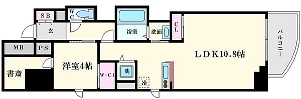 同じ建物の物件間取り写真 - ID:227078707117