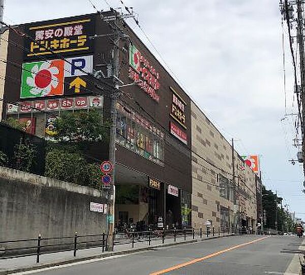 レジュールアッシュ谷町四丁目グランクラス 804｜大阪府大阪市中央区谷町4丁目(賃貸マンション1LDK・4階・33.90㎡)の写真 その21